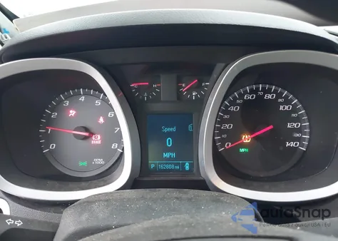 2012 Chevrolet Equinox Ls from USA, damaged, VIN 2GNFLCEK7C6325471